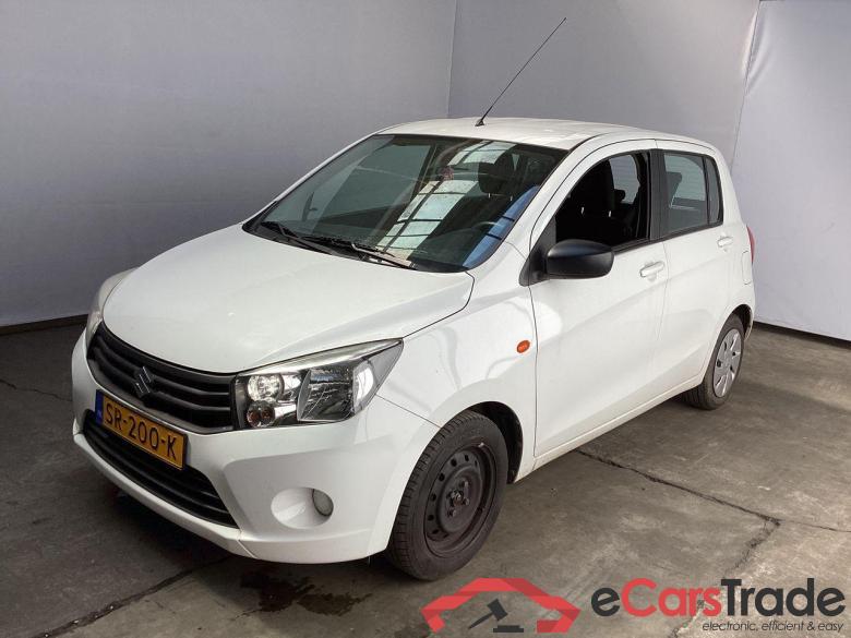 SUZUKI CELERIO 1.0 Comfort #1