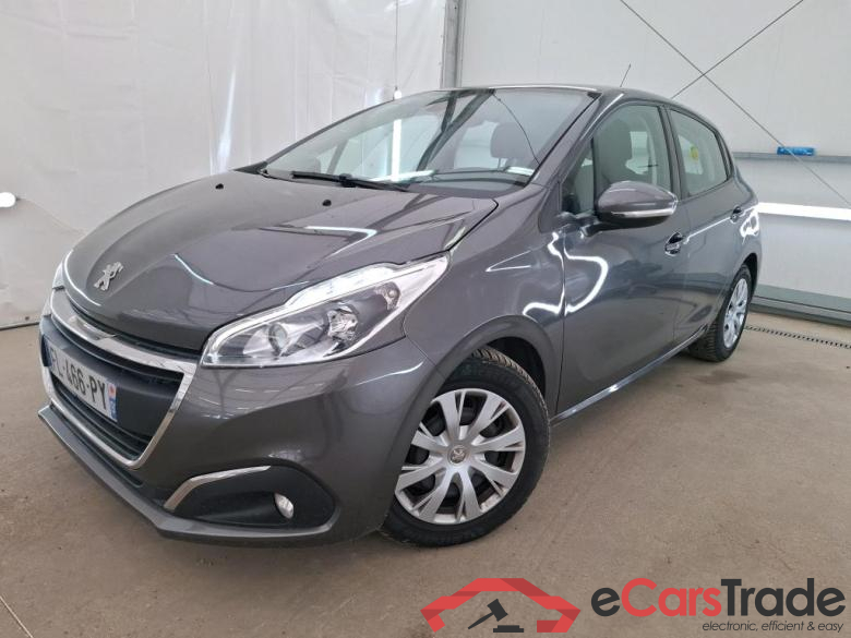 Peugeot BLUEHDI 100 S&S ACTIVE BUSINESS 208 Active Business 1.5 HDi 100CV BVM5 E6dT