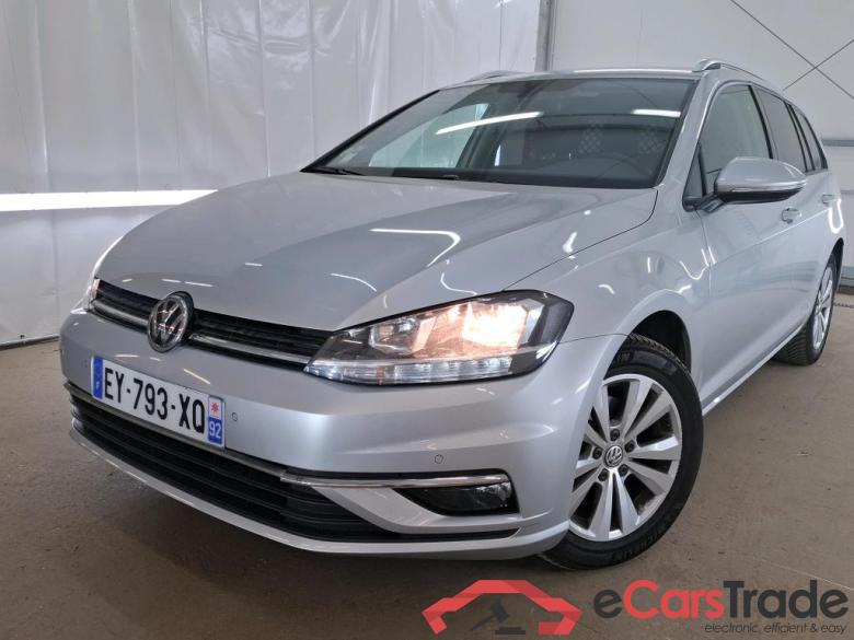 Volkswagen 1.6 TDI 115 DSG7 Confort Business BMT Golf VII Break Confortline Business BMT 1.6 TDI 115CV BVA7 / TRANSFO VP VF #1