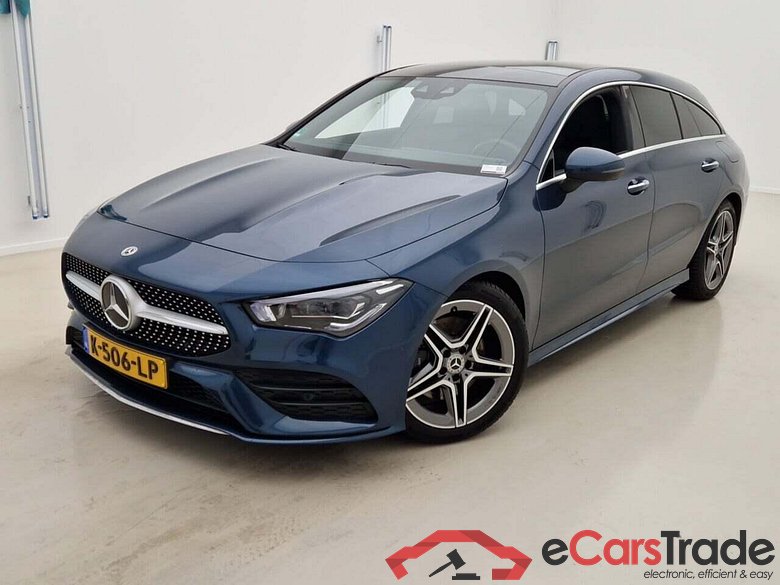 MERCEDES-BENZ CLA-klasse Shooting Brake 200 Business Solition AMG AUT #1