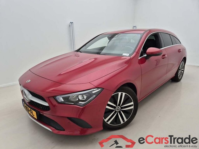 MERCEDES-BENZ CLA-klasse Shooting Brake 200 d Business Solution Luxury