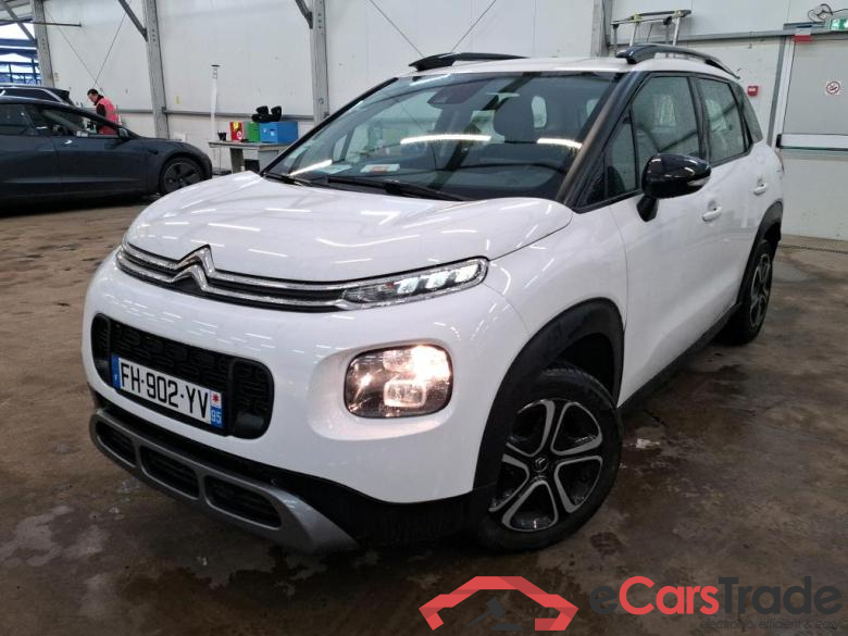 Citroen PureTech 110 S&S EAT6 Feel Business C3 Aircross Feel Business 1.2 PureTech 110CV BVA6 E6dT