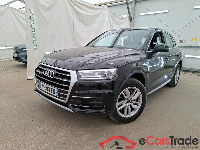 Audi 50 TFSI e 299 QTT S TRONIC 7 DESIGN Q5 50 TFSI e quattro design 2.0 TFSI 300CV BVA7 E6dT