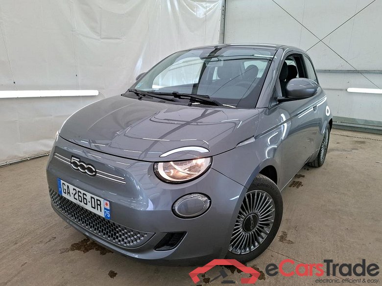 Fiat 42kWh Icône FIAT 500 / 2020 / 3P / Berline 42kWh Icône