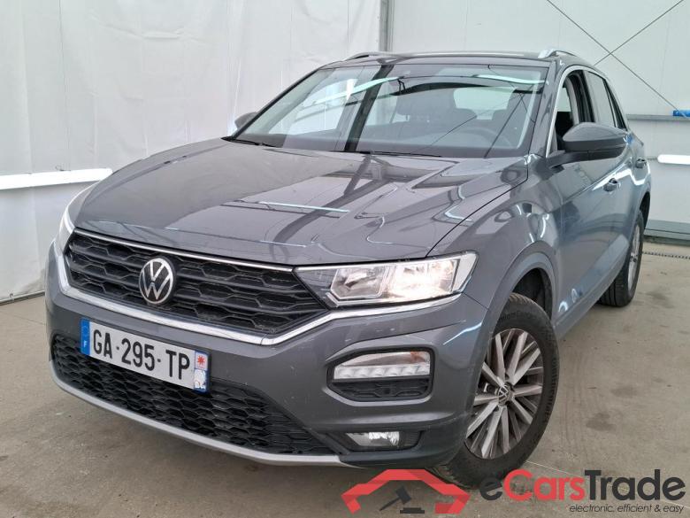 Volkswagen 1.5 TSI 150 EVO LOUNGE BUSINESS DSG7 VOLKSWAGEN T-Roc / 2017 / 5P / SUV 1.5 TSI 150 EVO LOUNGE BUSINESS DSG7 #1