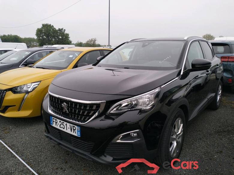 Peugeot Puretech 130 S&S EAT8 ACTIVE BUSINESS 3008 Active Business 1.2 PureTech 130CV BVA8 E6d #1