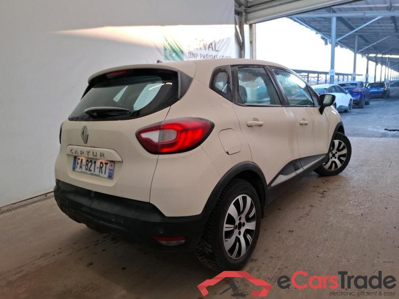 Renault Business ENERGY dCi 90 Captur 5p Crossover Business ENERGY dCi 90 / TRANSFO VP/VF #3