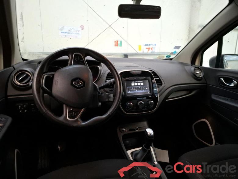 Renault Business ENERGY dCi 90 Captur 5p Crossover Business ENERGY dCi 90 / TRANSFO VP/VF #5