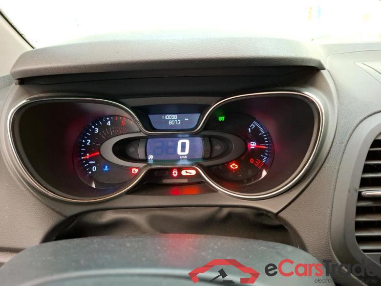 Renault Business ENERGY dCi 90 Captur 5p Crossover Business ENERGY dCi 90 / TRANSFO VP/VF #6