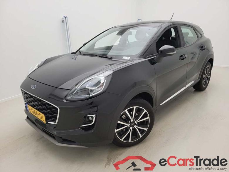 FORD PUMA 1.0 EB Hybrid Titanium #1