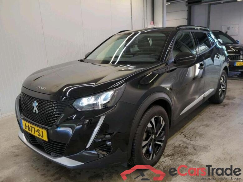 PEUGEOT e-2008 EV Allure 50 kWh
