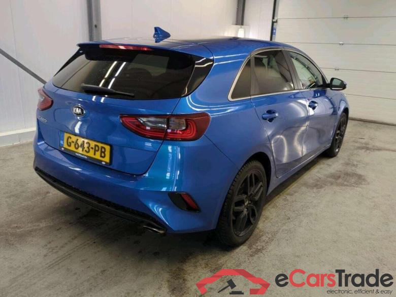 KIA CEE D 1.6 CRDi Dyn.PlusL. #2