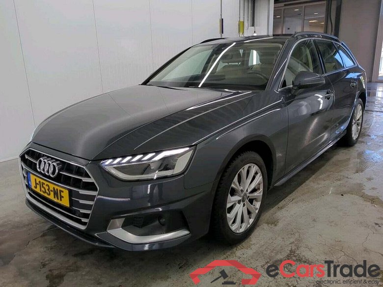 AUDI A4 Avant 40 TFSI Bns Edition #1