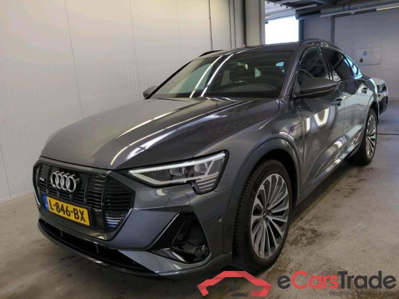 AUDI e-tron Sportback 50 quattro S edition #1