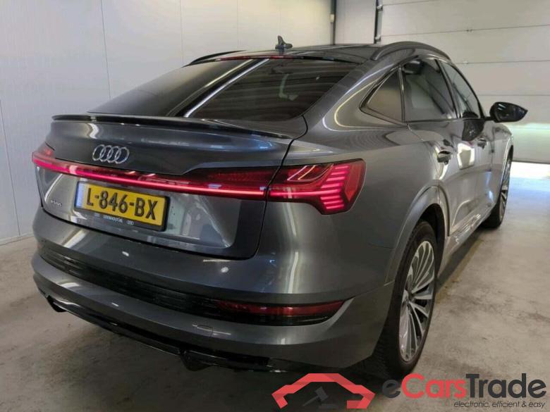 AUDI e-tron Sportback 50 quattro S edition #2