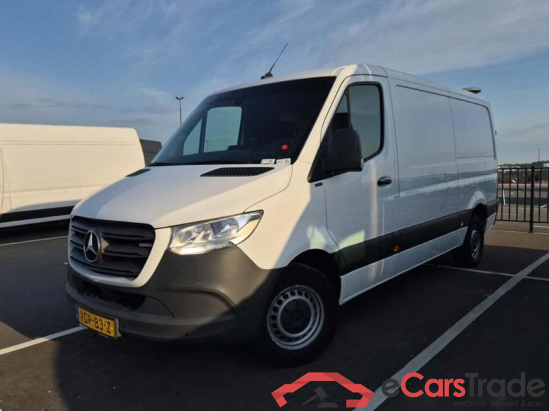 MERCEDES-BENZ Sprinter 316 2.2 CDI 7G-Tronic