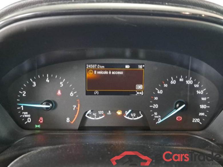 Ford ECOB TIT FORD PUMA / 2019 / 5P / SUV 1.0 ECOBOOST HYBRID 125CV TITANIUM #4