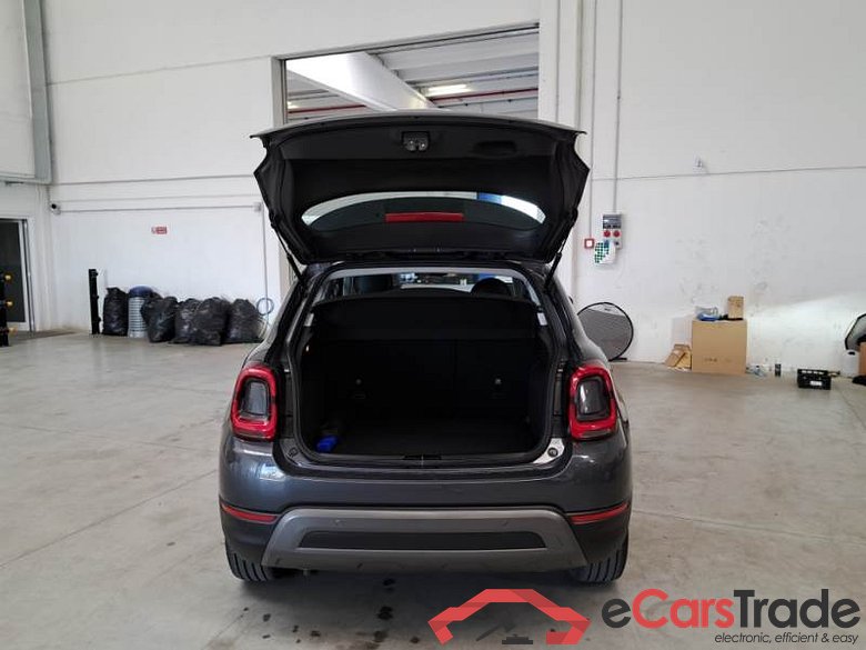 Fiat 13BSNCR2020 FIAT 500X / 2018 / 5P / CROSSOVER 1.3 MJET 95CV 4X2 BUSINESS #5