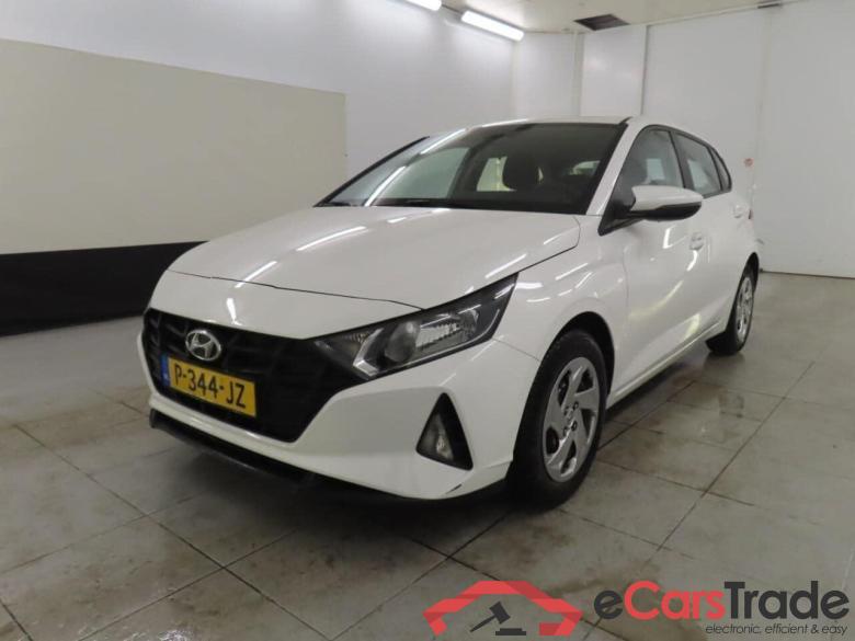 HYUNDAI I20 1.2 MPI i-Motion #1