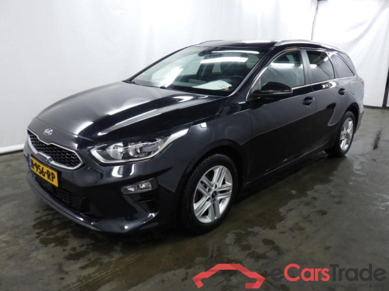 KIA ceed sportswagon 1.4 T-GDi Dyn.PlusL. #1