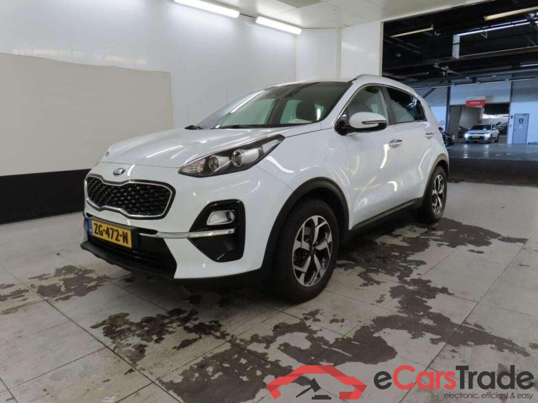 KIA SPORTAGE 1.6 T-GDI 4WD Dyn.L