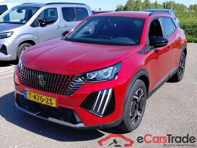 PEUGEOT e-2008 EV Allure 54 kWh