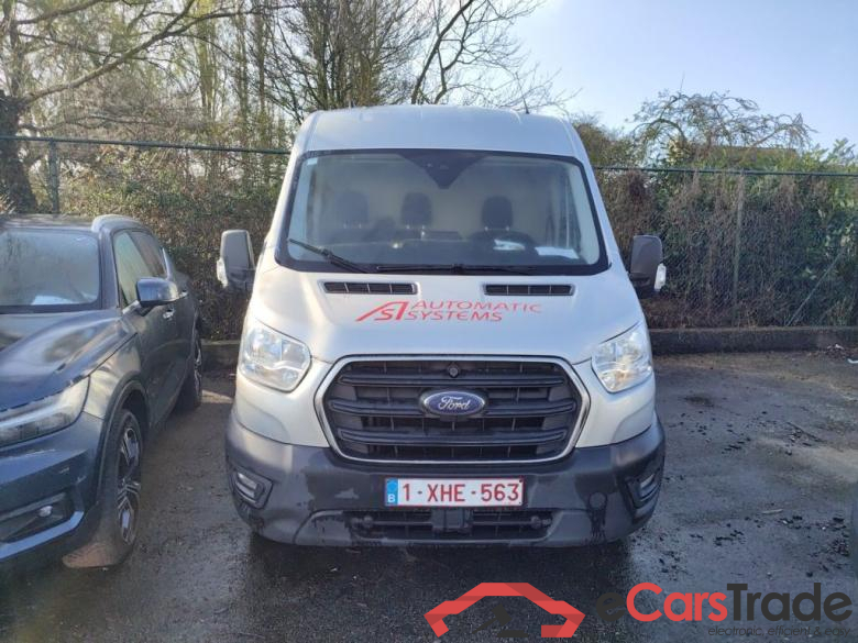 Ford Transit 350L 2.0TD 170pk 125kW M6 RWD Trend 4d !! technical issues !!!!