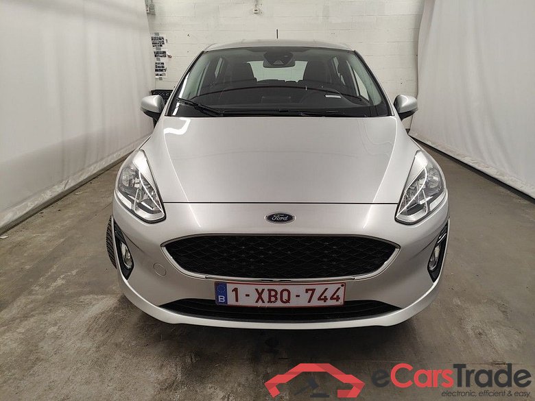 Ford Fiesta 1.1i 52kW Business Class 5d