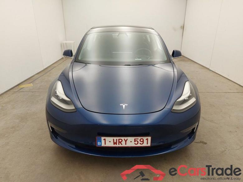Tesla Model 3 Standard RWD Plus 4d #1