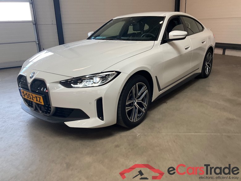 BMW i4 eDrive40 High Exec.
