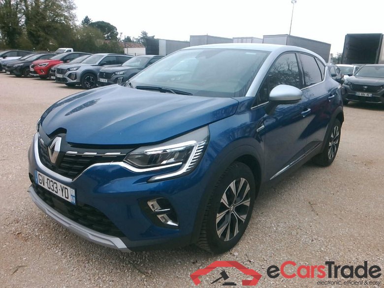 Captur II  Techno 1.0 TCE  90CV  BVM6  E6d #1