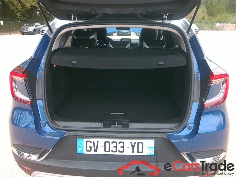 Captur II  Techno 1.0 TCE  90CV  BVM6  E6d #6
