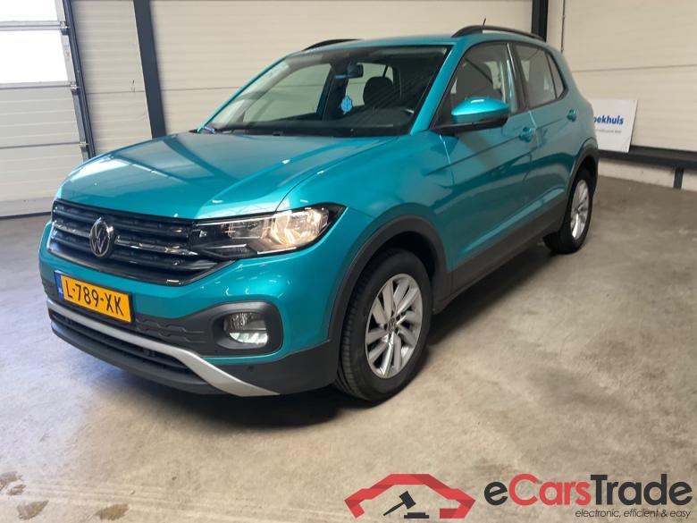 VOLKSWAGEN T-Cross 1.0 TSI Life #1