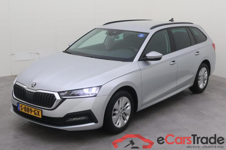 SKODA Octavia Combi 81 kW
