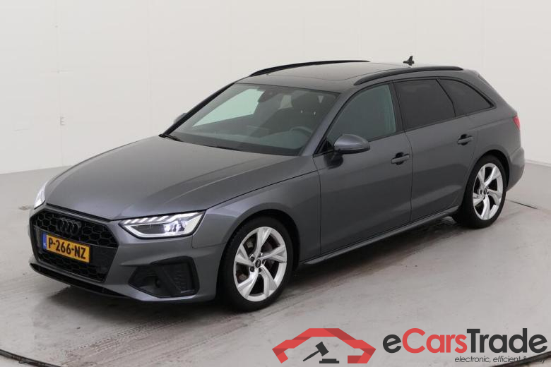 AUDI A4 Avant 110 kW