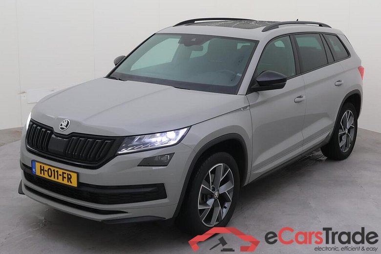 SKODA Kodiaq 110 kW #1