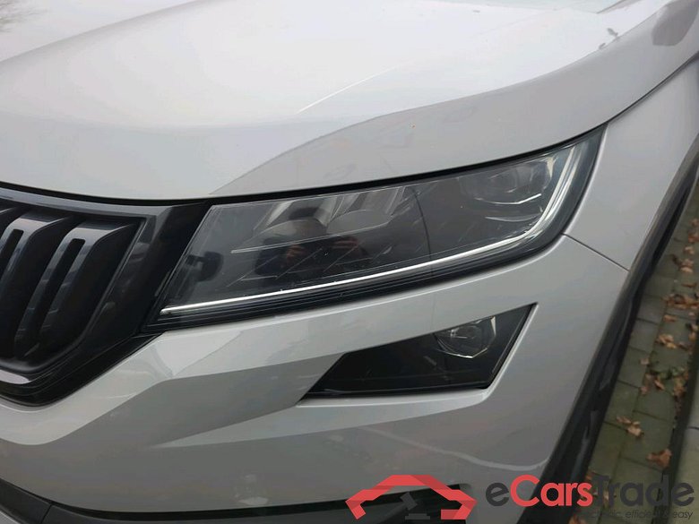 SKODA Kodiaq 110 kW #4