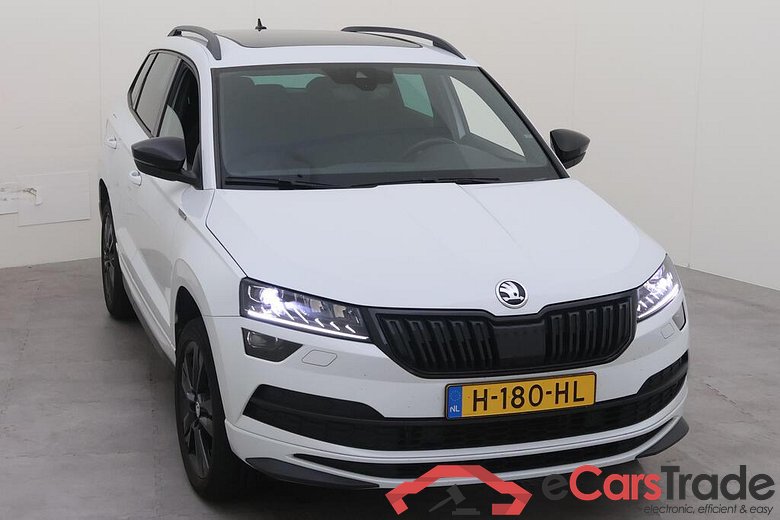 SKODA Karoq 110 kW #5