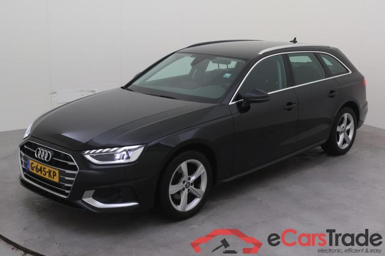 AUDI A4 Avant 110 kW #1