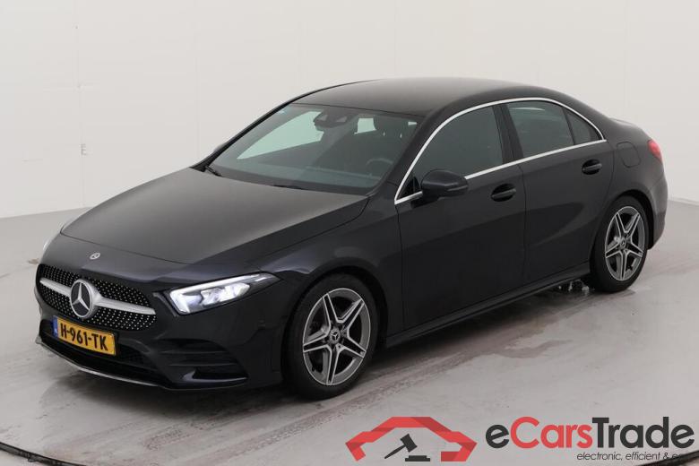 MERCEDES-BENZ A-klasse 120 kW #1