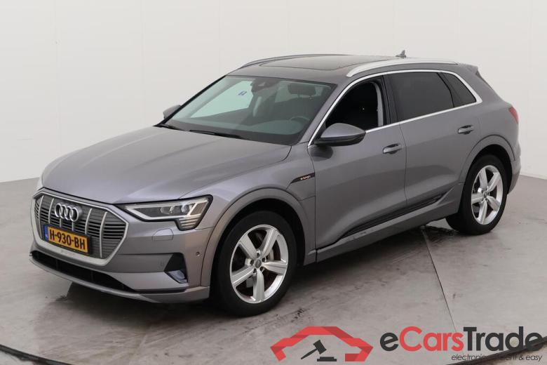AUDI e-tron  #1
