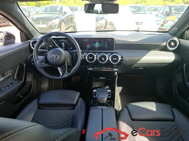 Mercedes A 180d Aut. LED-Xenon Widescreen Navi 1/2 Sport-Leather KeylessGo Camera Klima PDC ... #5