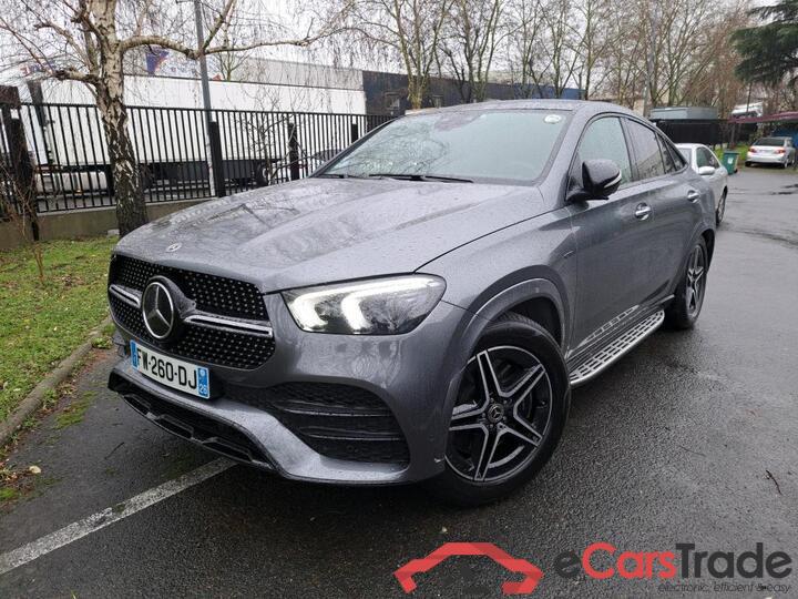 Mercedes GLE 350de Coupe 4Matic AMG Night Aut. Pano LED-Multibeam Widescreen Navi Burmester Ambient Leather KeylessGo Camera Klima PDC ... #1