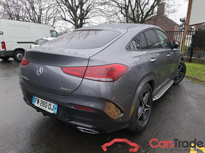 Mercedes GLE 350de Coupe 4Matic AMG Night Aut. Pano LED-Multibeam Widescreen Navi Burmester Ambient Leather KeylessGo Camera Klima PDC ... #3
