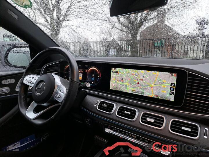 Mercedes GLE 350de Coupe 4Matic AMG Night Aut. Pano LED-Multibeam Widescreen Navi Burmester Ambient Leather KeylessGo Camera Klima PDC ... #5