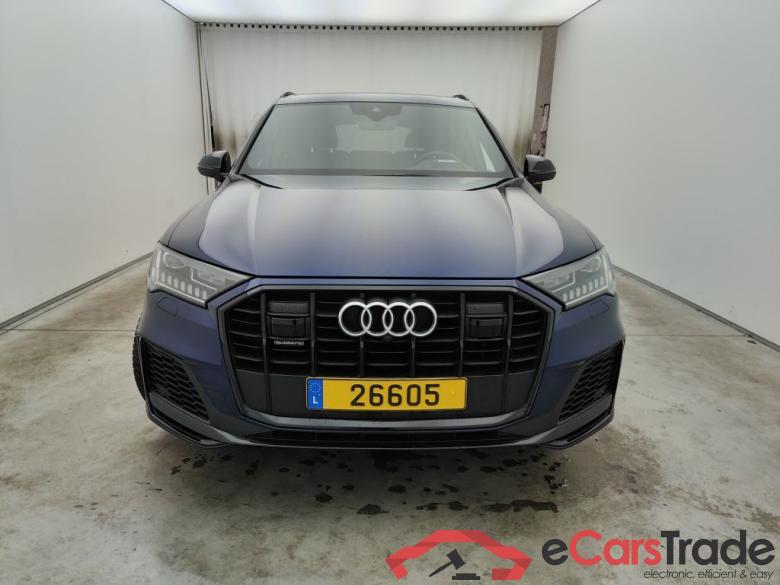 AUDI Q7 - 2020 60 TFSi e 340 Quattro S line Tiptronic PHEV 5d #1