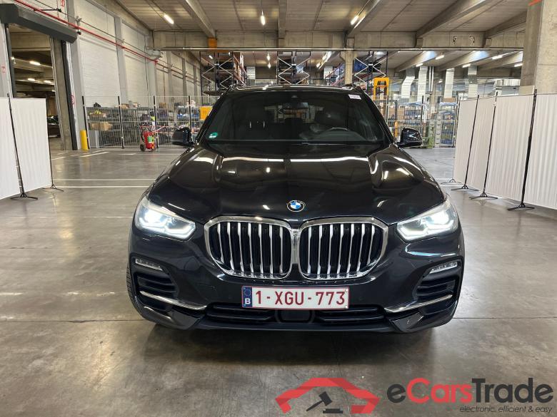 BMW, X5 '18, BMW X5 xDrive25d (155 kW) 5d - NO COC #1