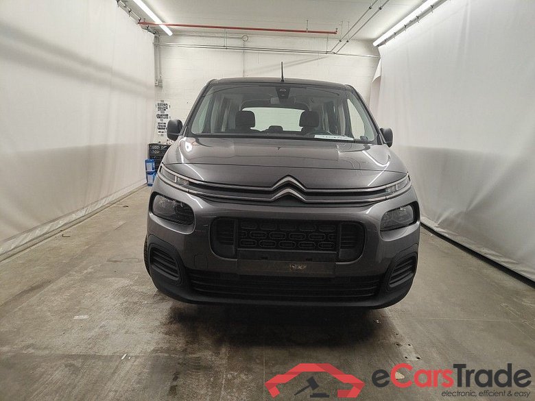 Citroën Berlingo Multispace 1.2 PureTech 110 MAN6 S&S Live M 5d #1