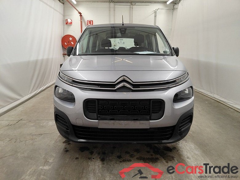 Citroën Berlingo Multispace 1.2 PureTech 110 MAN6 S&S Live M 5d #1