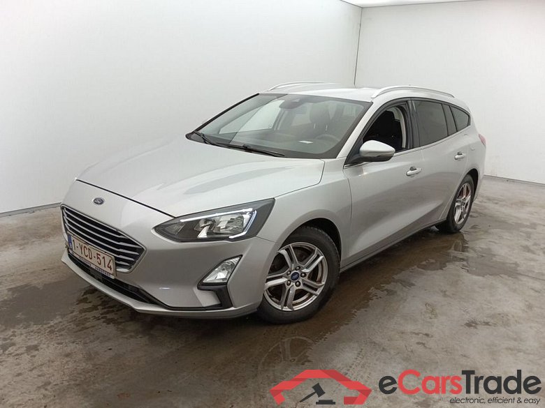 Ford Focus Clipper 1.5 EcoBlue 88kW Aut. Connected 5d